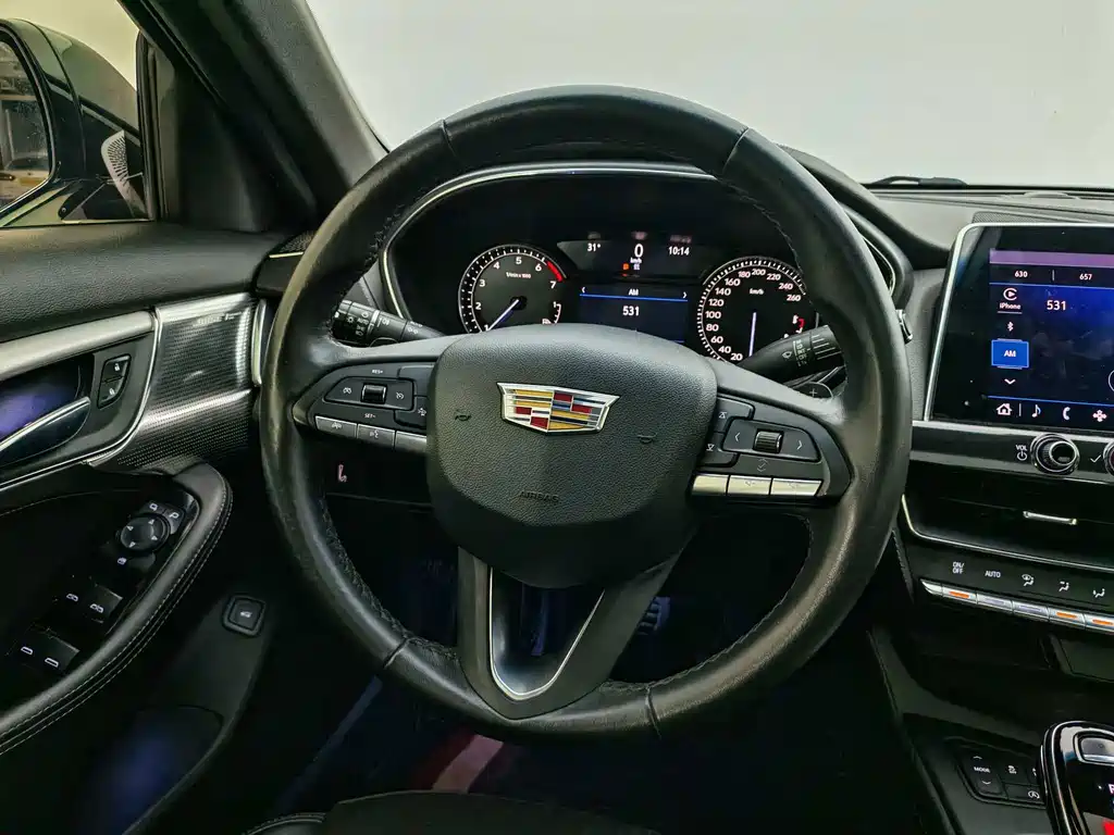 Cadillac CT5 — миниатюра 14