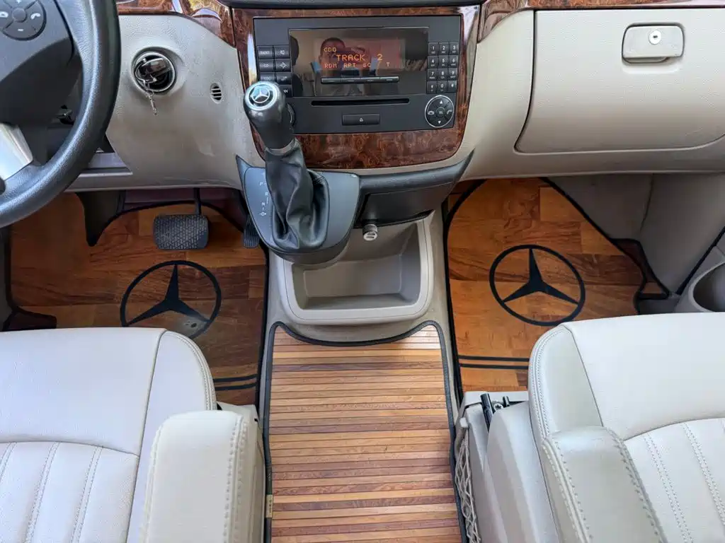 Mercedes-Benz Viano — миниатюра 7