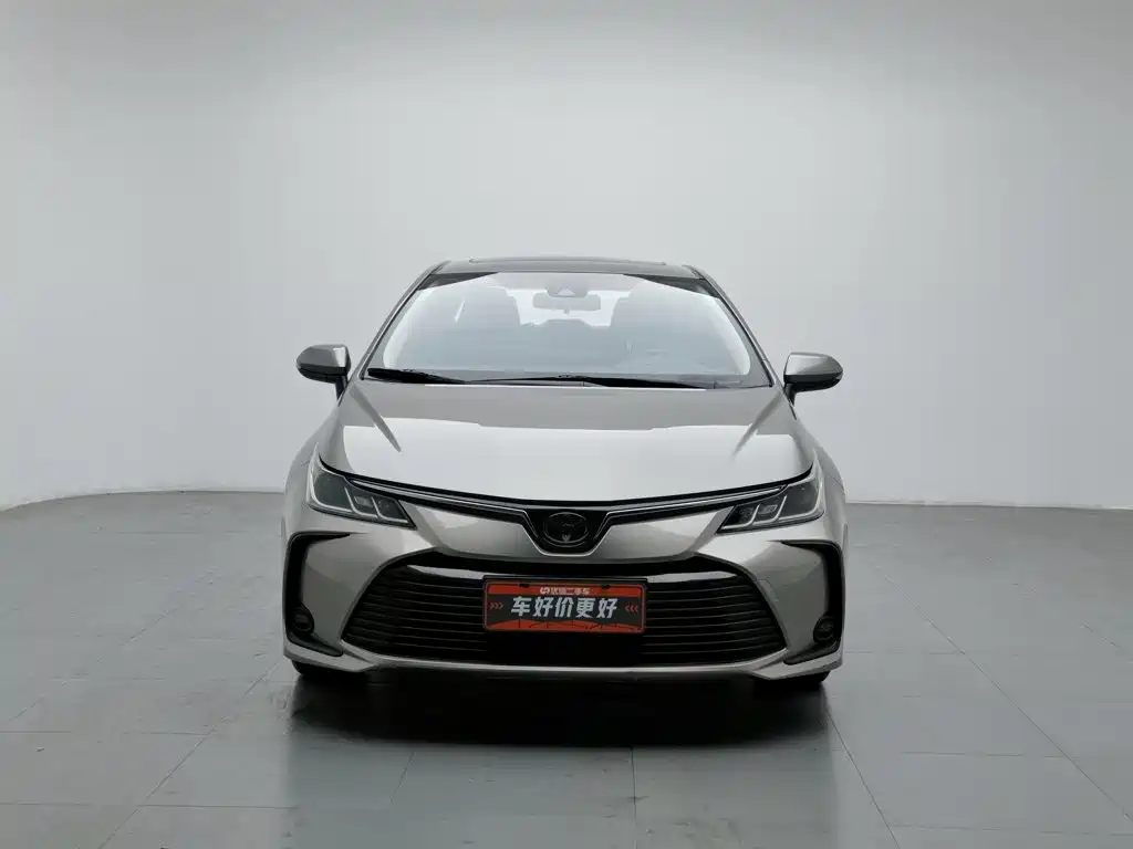Toyota Corolla — миниатюра 3