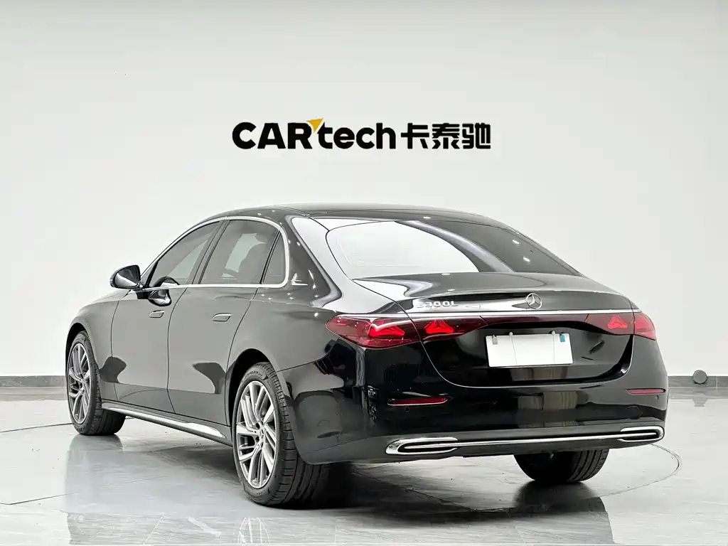 Mercedes-Benz E-Class E 2025 E 300 L Fashion