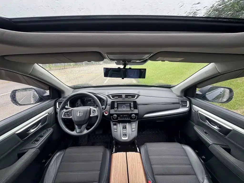 Honda CR-V — миниатюра 5