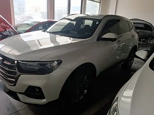 2021 Haval H6