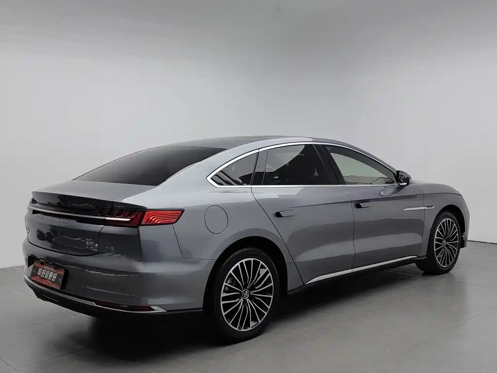 BYD Han — миниатюра 2