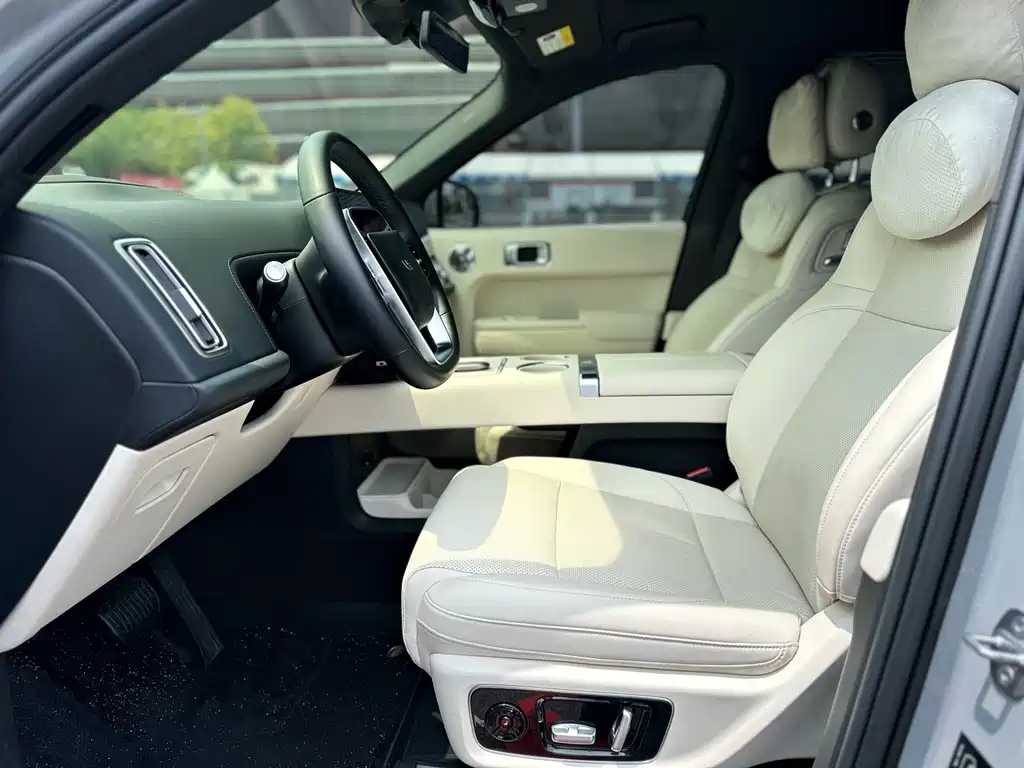 Li Auto Li L9 — миниатюра 7