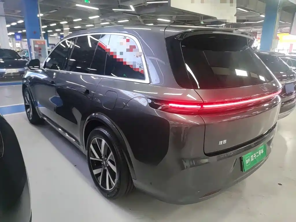 Li Auto Li L8 — миниатюра 5