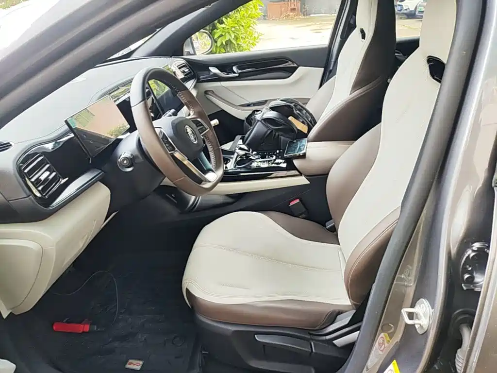 BYD Qin PLUS — миниатюра 15