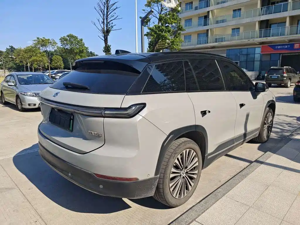 NIO ES7 — миниатюра 2