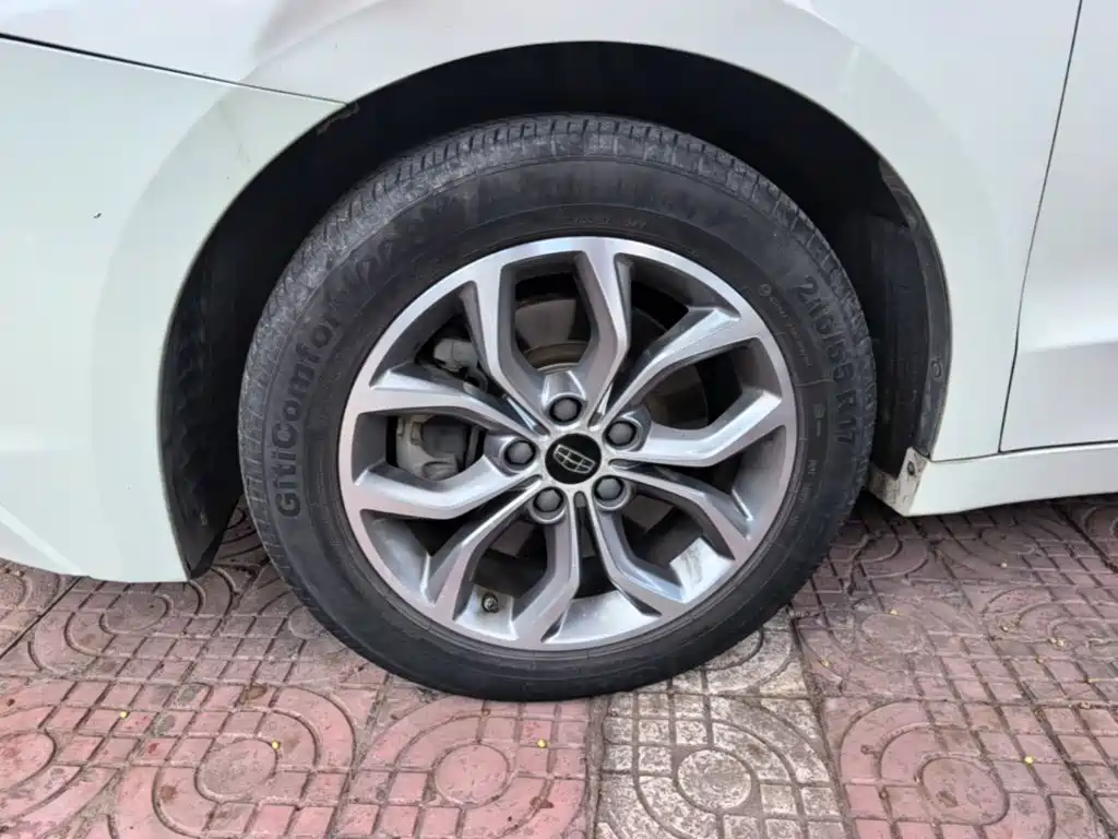 Geely Borui — миниатюра 23