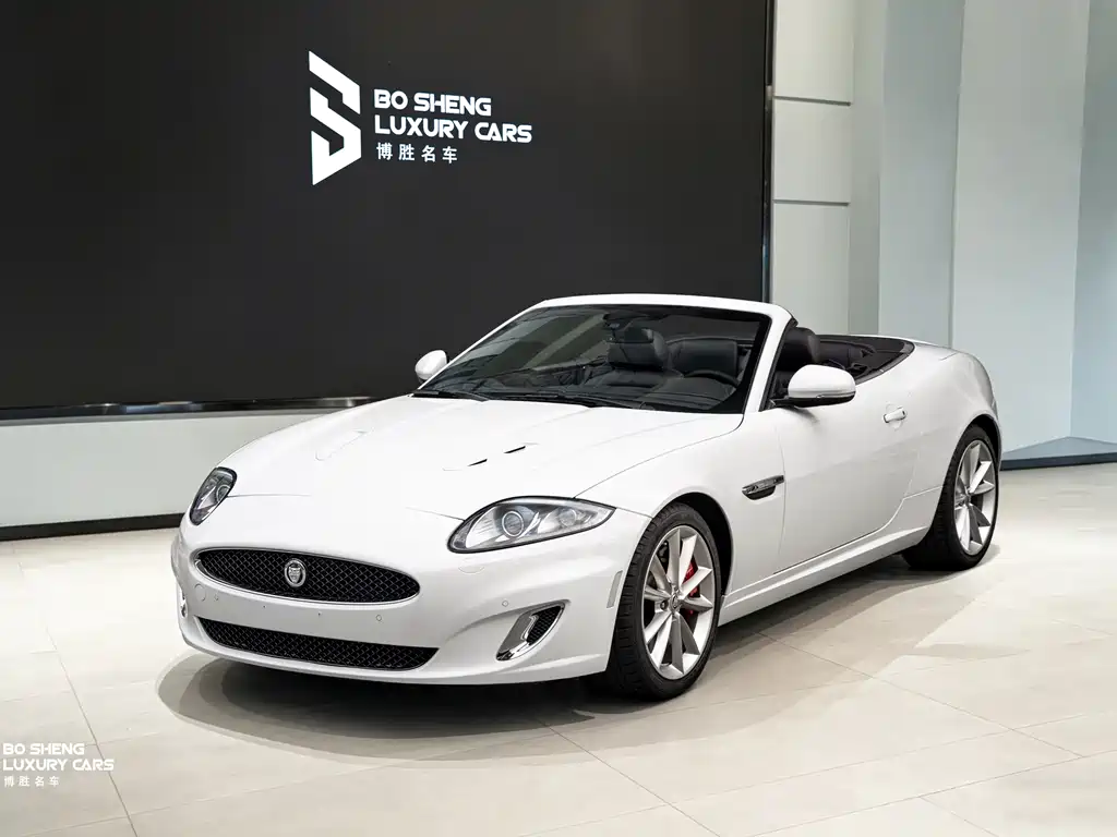 Jaguar XK 2012