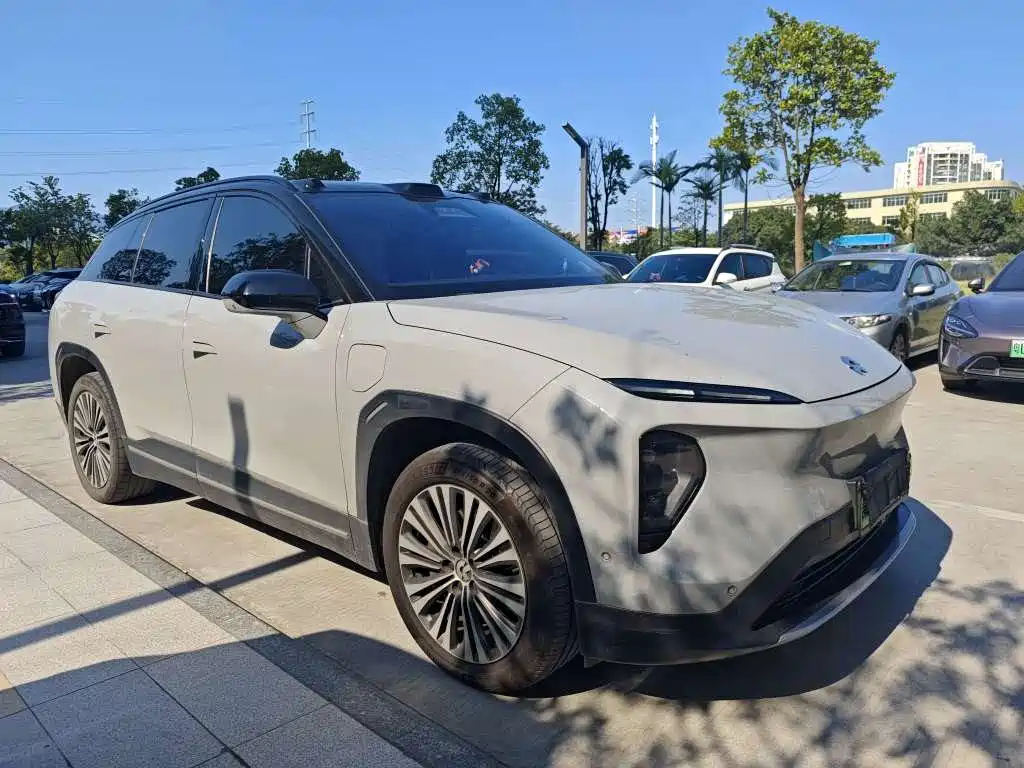 NIO ES7 — миниатюра 6