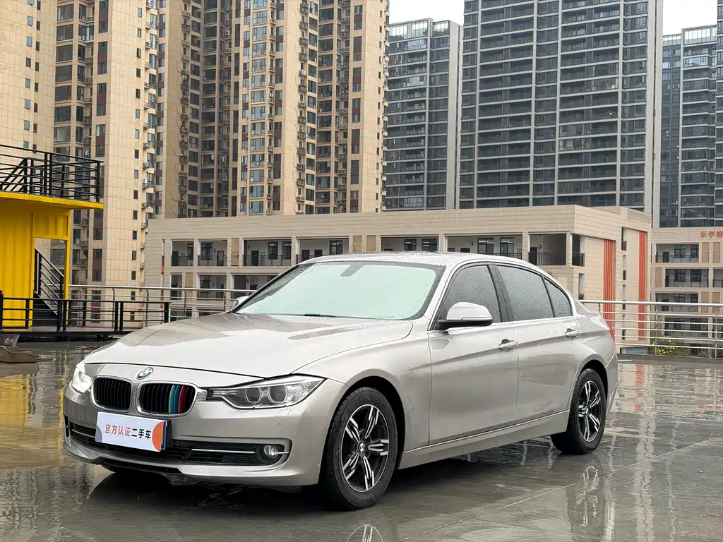 BMW 3 Series 2015
