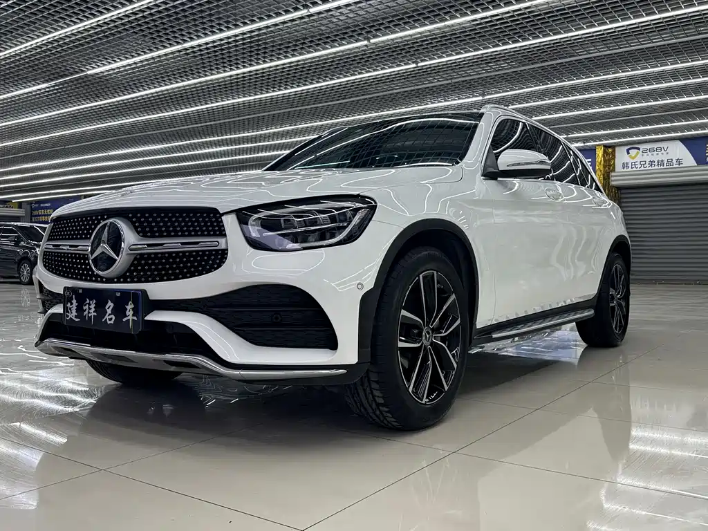 Mercedes-Benz GLC 2020