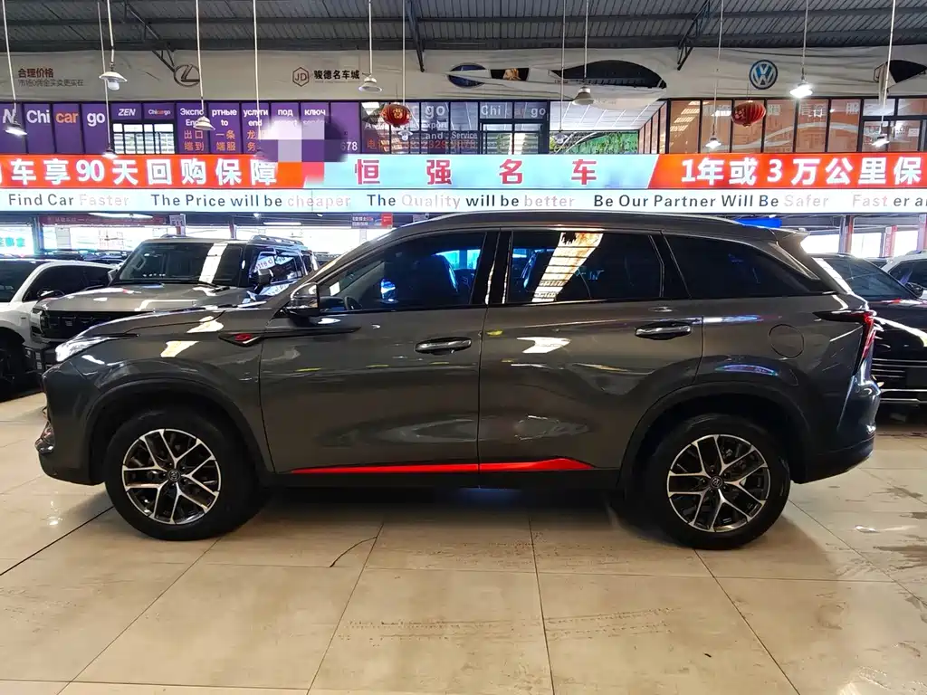 Changan CS75 PLUS — миниатюра 3