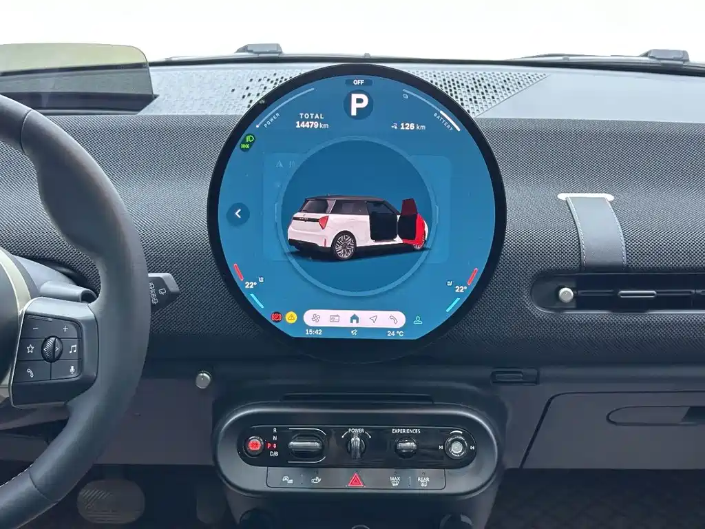 MINI MINI COOPER EV — миниатюра 11