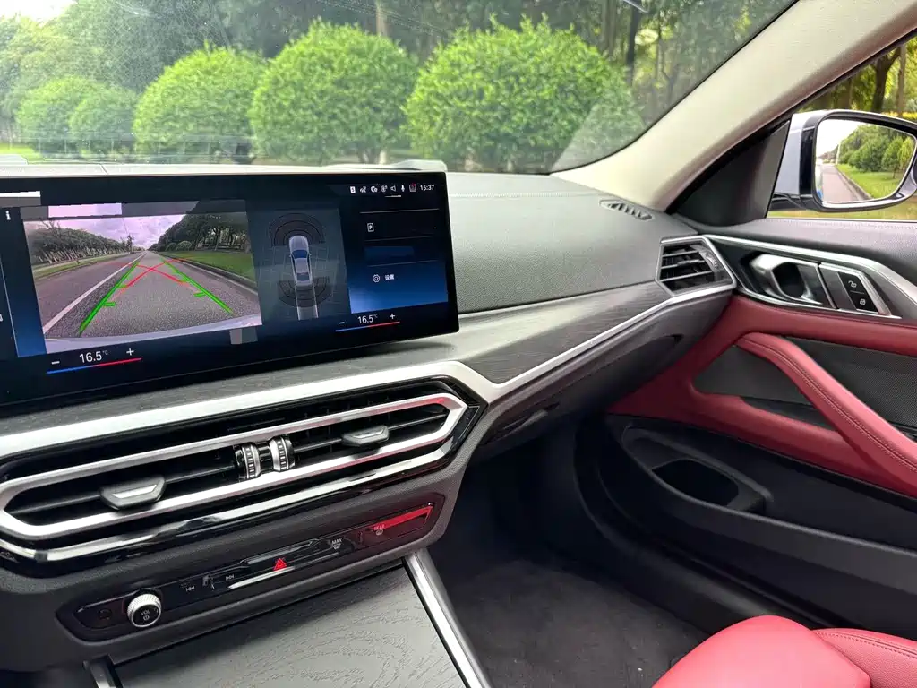 BMW 4 Series — миниатюра 6