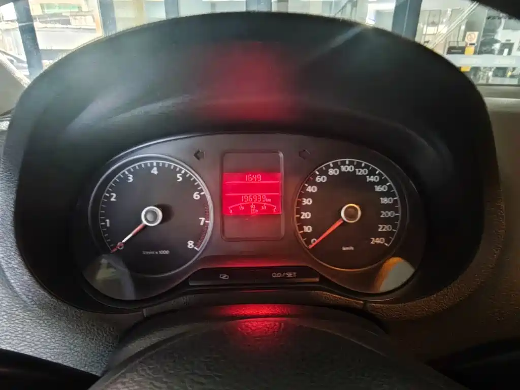Volkswagen Polo — миниатюра 10