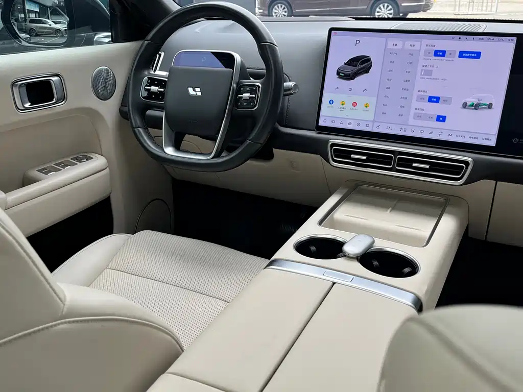 Li Auto Li L9 — миниатюра 11