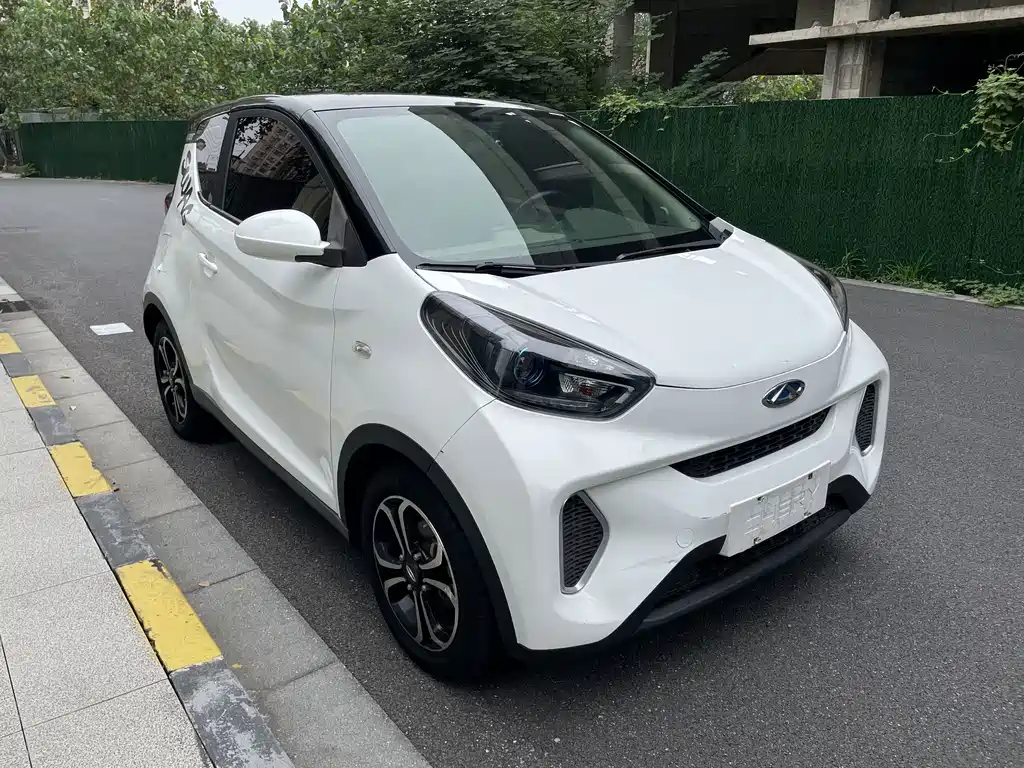 Chery QQ Little Ant — миниатюра 3