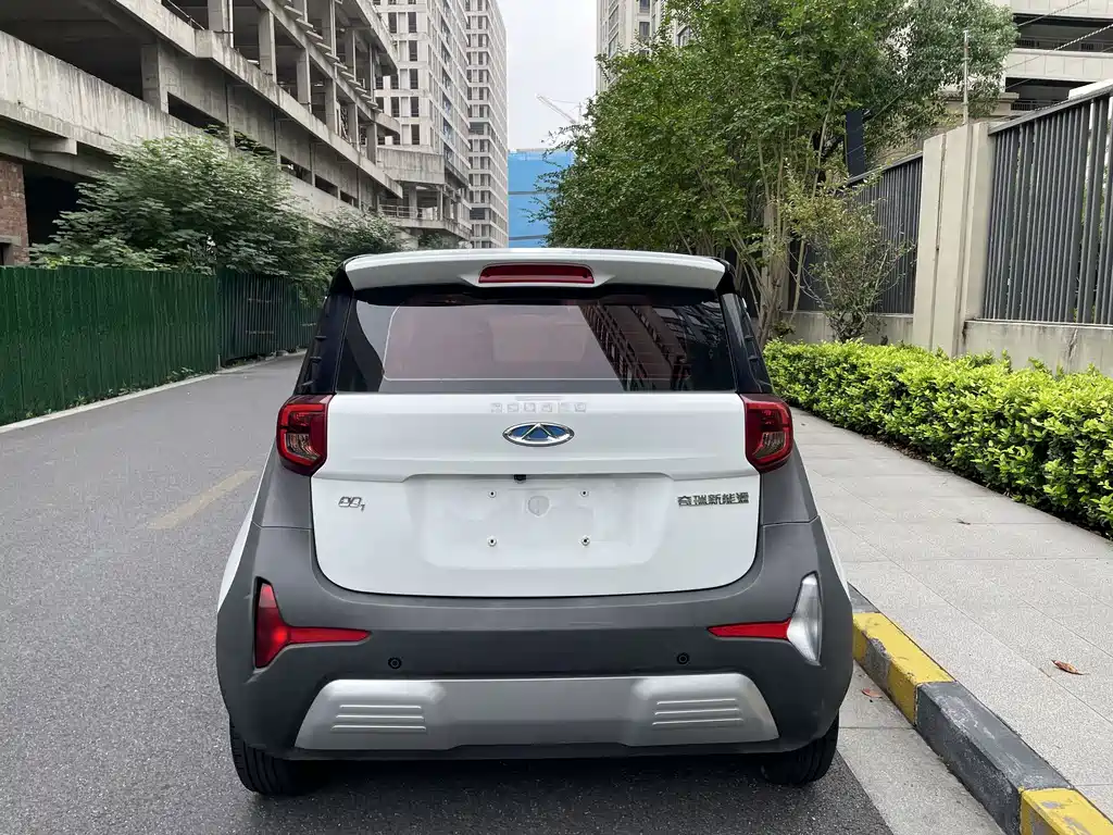 Chery QQ Little Ant — миниатюра 9