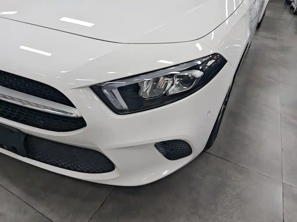 Mercedes-Benz A-Class (Import) — миниатюра 24