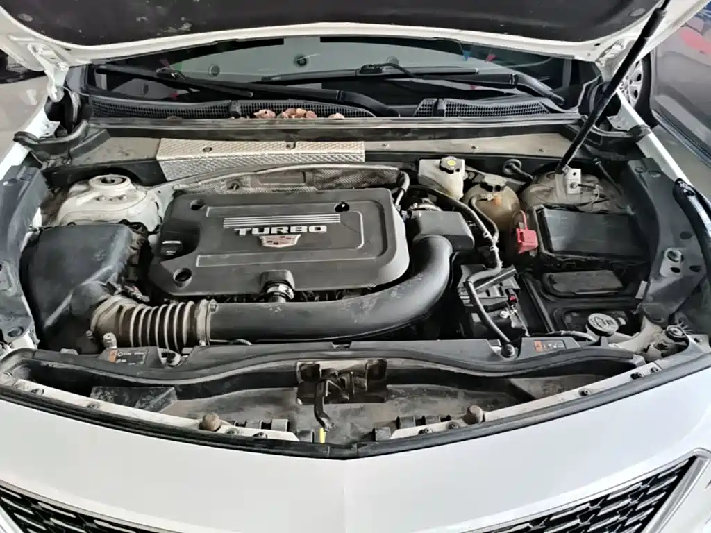 Cadillac XT4 — миниатюра 20