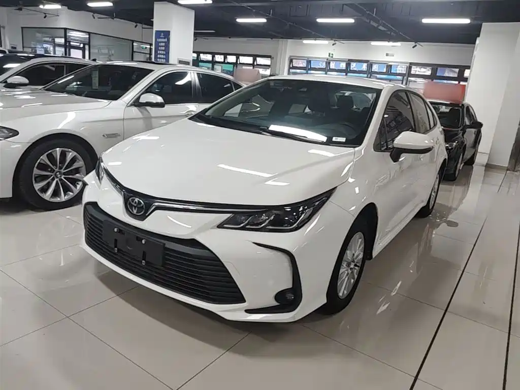Toyota Corolla 2024