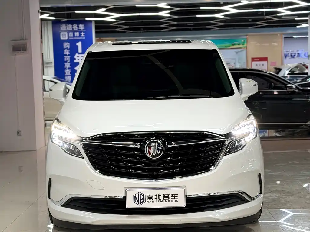 Buick GL8 — миниатюра 2