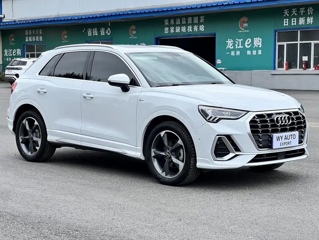 Audi Q3 — миниатюра 5