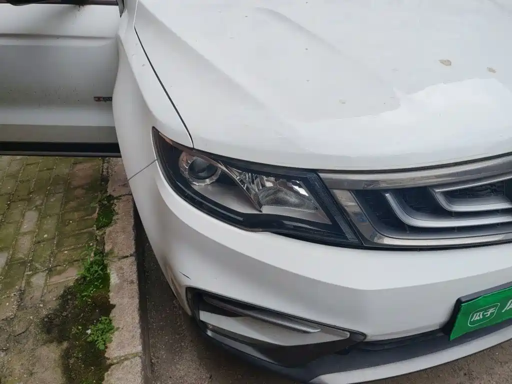 Geely Boyue — миниатюра 25