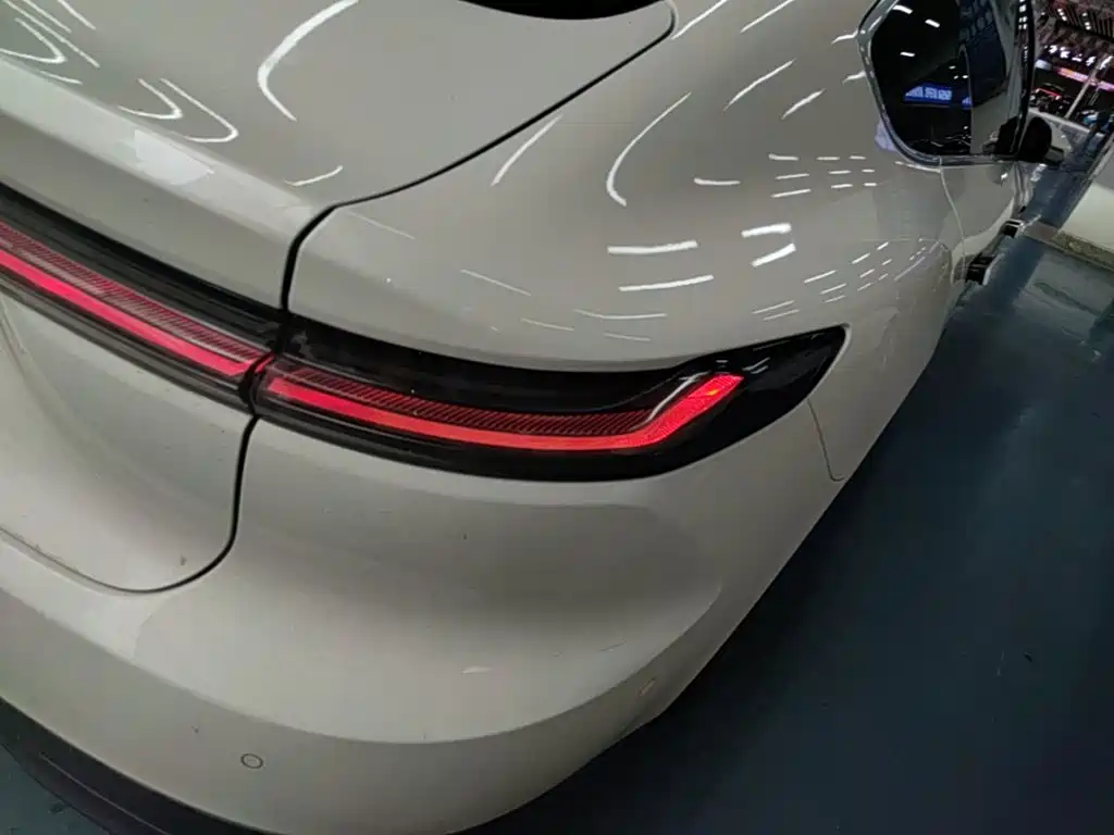 NIO ET7 — миниатюра 8