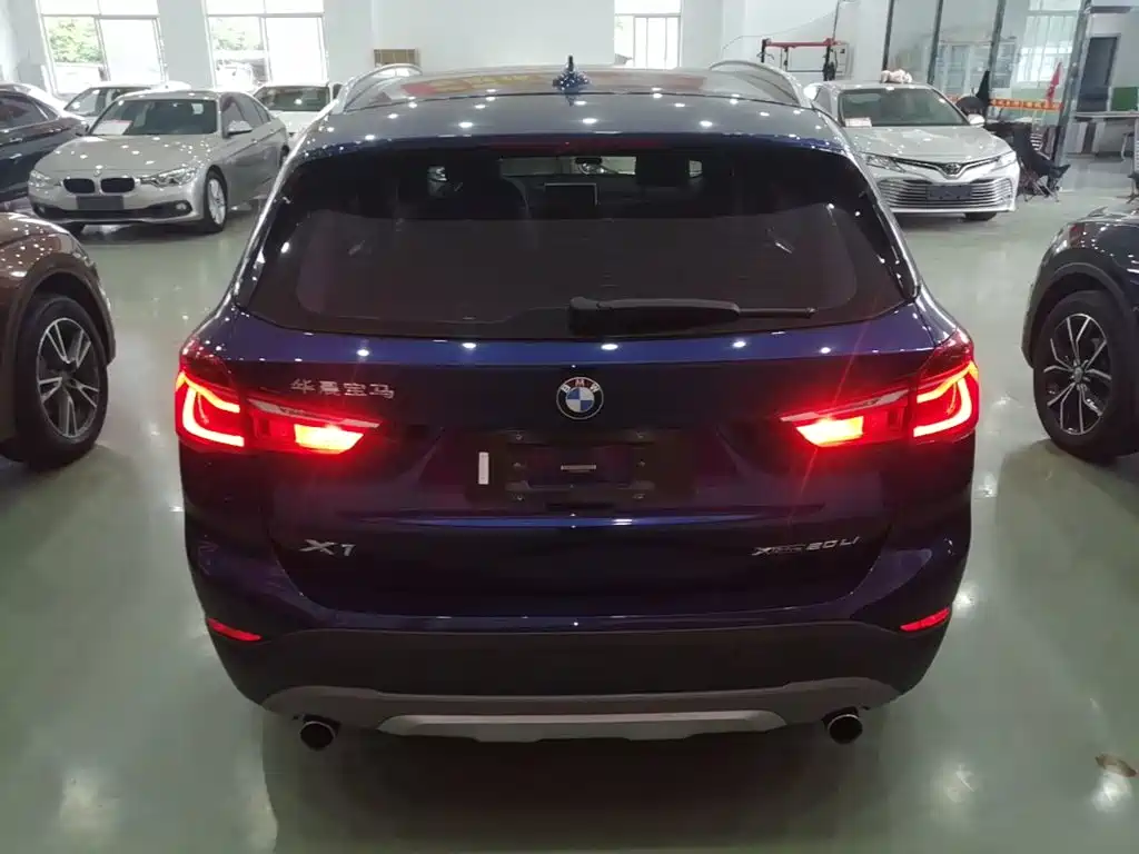 BMW X1 — миниатюра 6