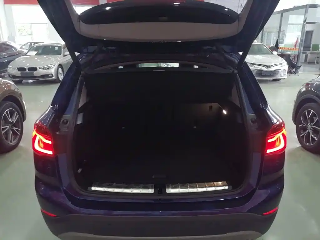 BMW X1 — миниатюра 19