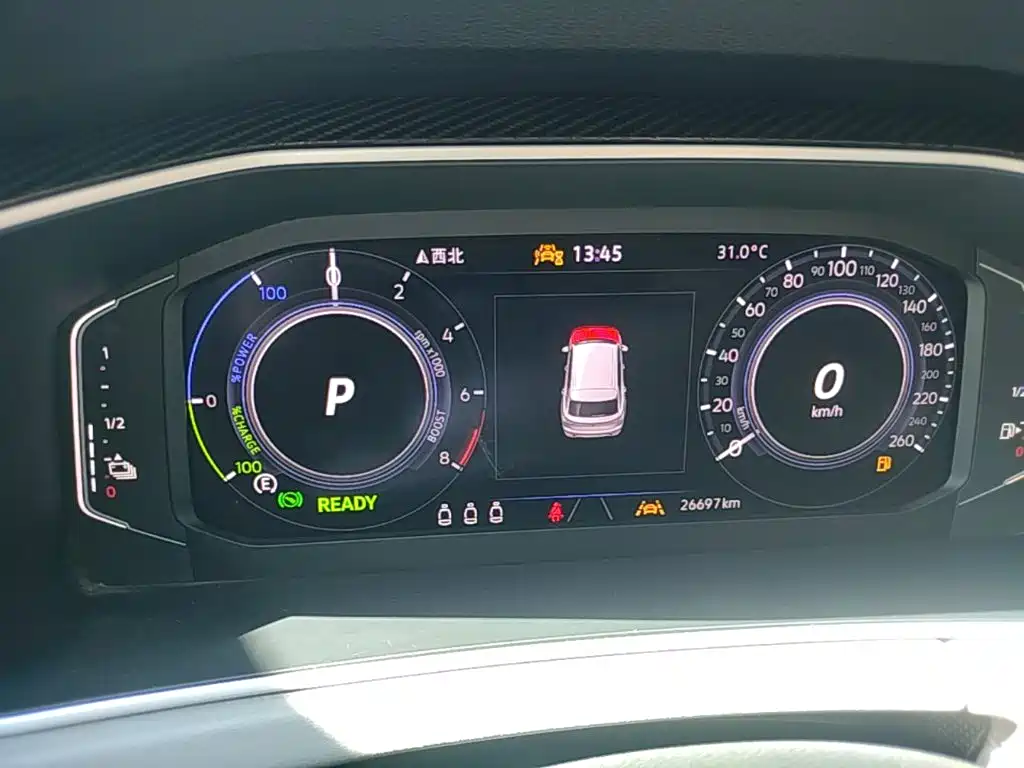 Volkswagen Tayron GTE — миниатюра 12