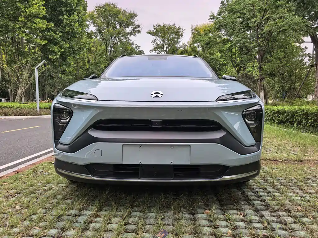 NIO ES6 — миниатюра 2