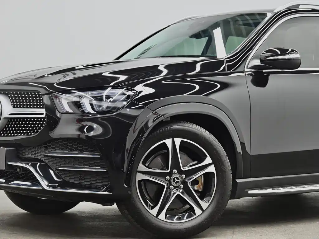 Mercedes-Benz GLE New Energy — миниатюра 25