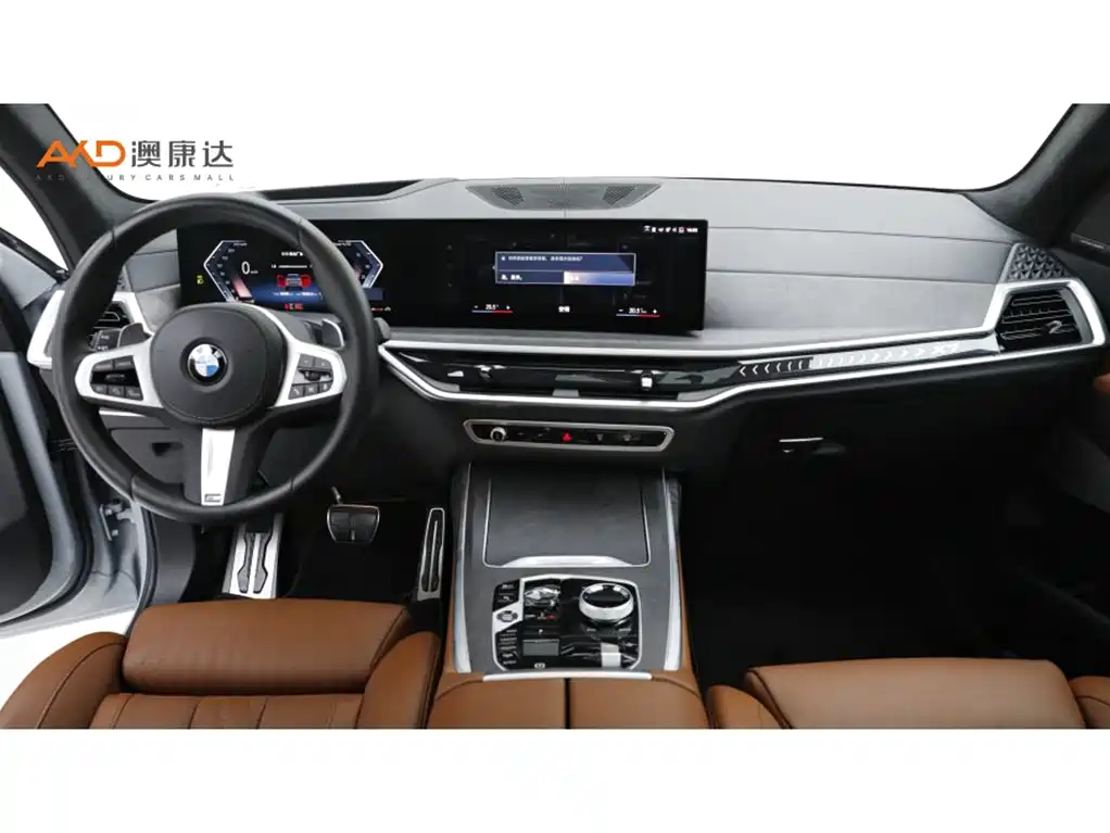 BMW X7 — миниатюра 5
