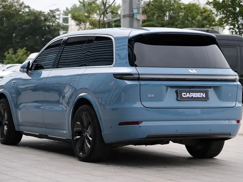 Li Auto Li L9 — миниатюра 5