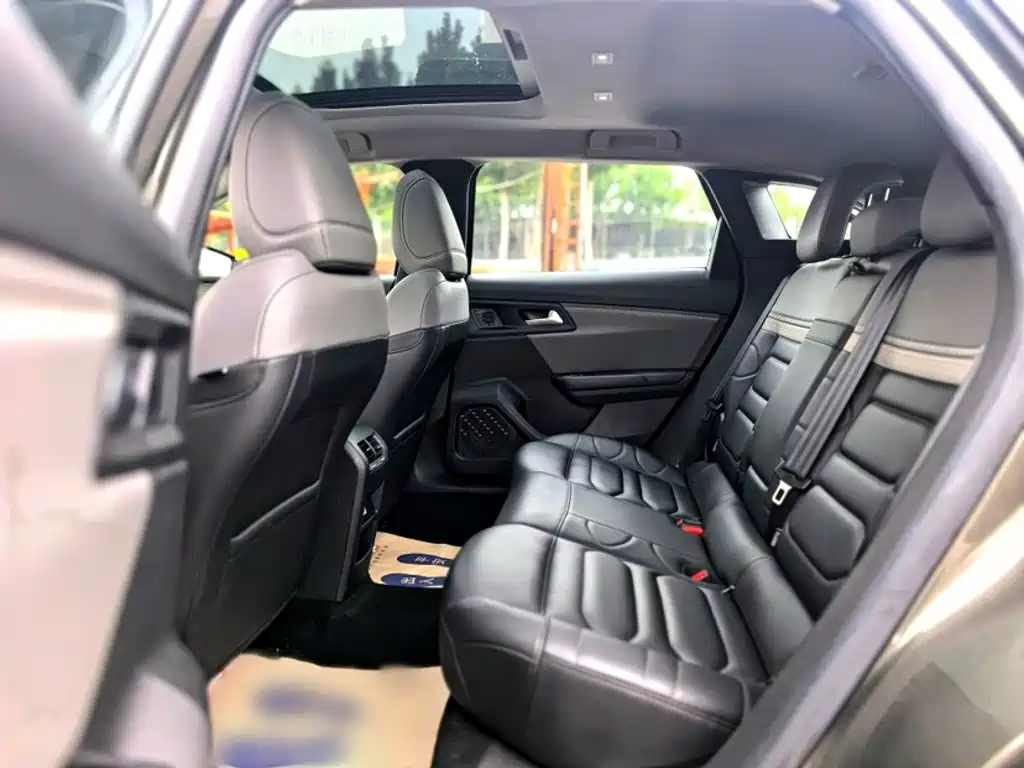 Citroen C5 X — миниатюра 11