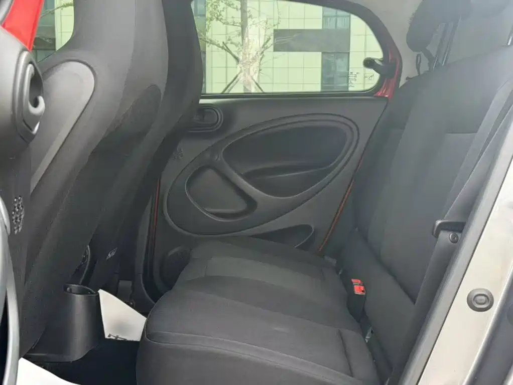 smart Smart Forfour — миниатюра 10