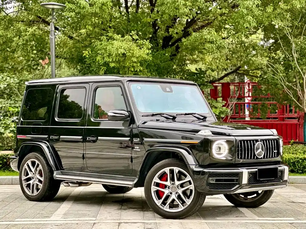Mercedes-Benz G-Class AMG — миниатюра 3