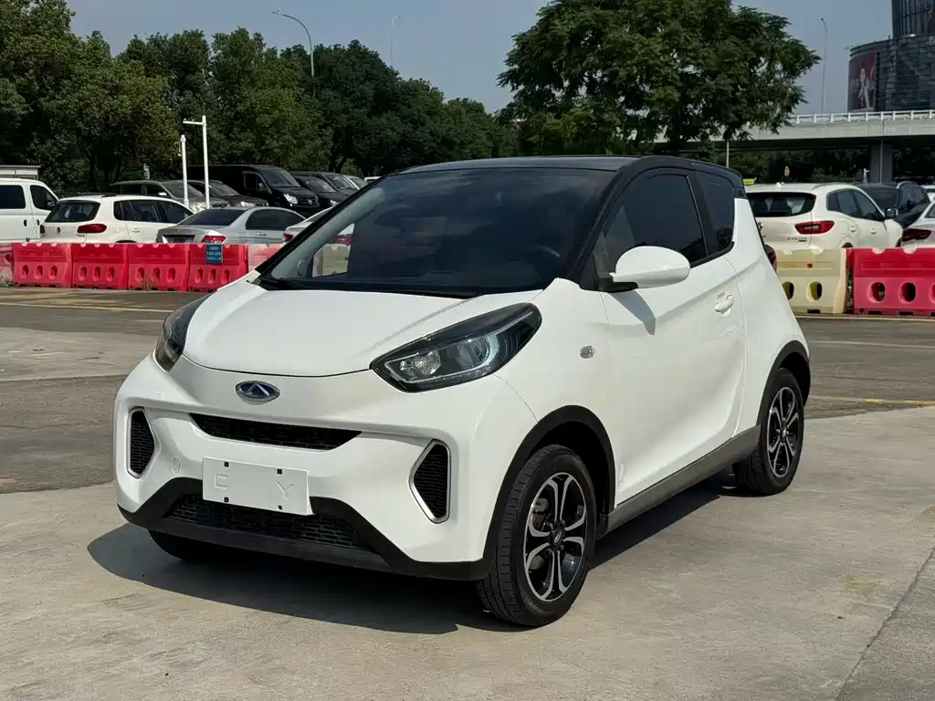 Chery QQ Little Ant