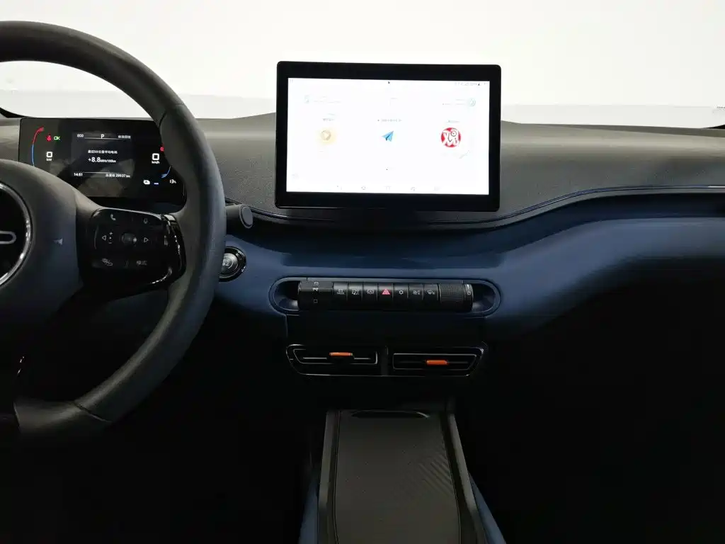 BYD Seagull — миниатюра 12