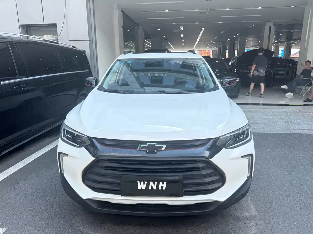 Chevrolet Trax — миниатюра 2