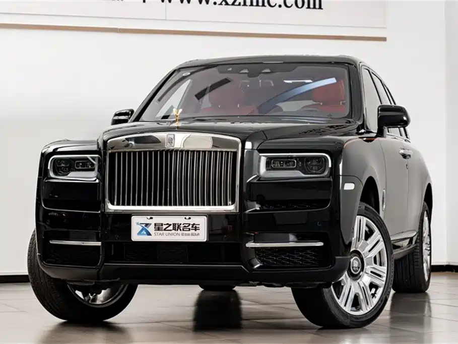 ROLLS-ROYCE CULLINAN