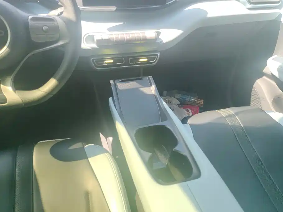 BYD Seagull — миниатюра 16
