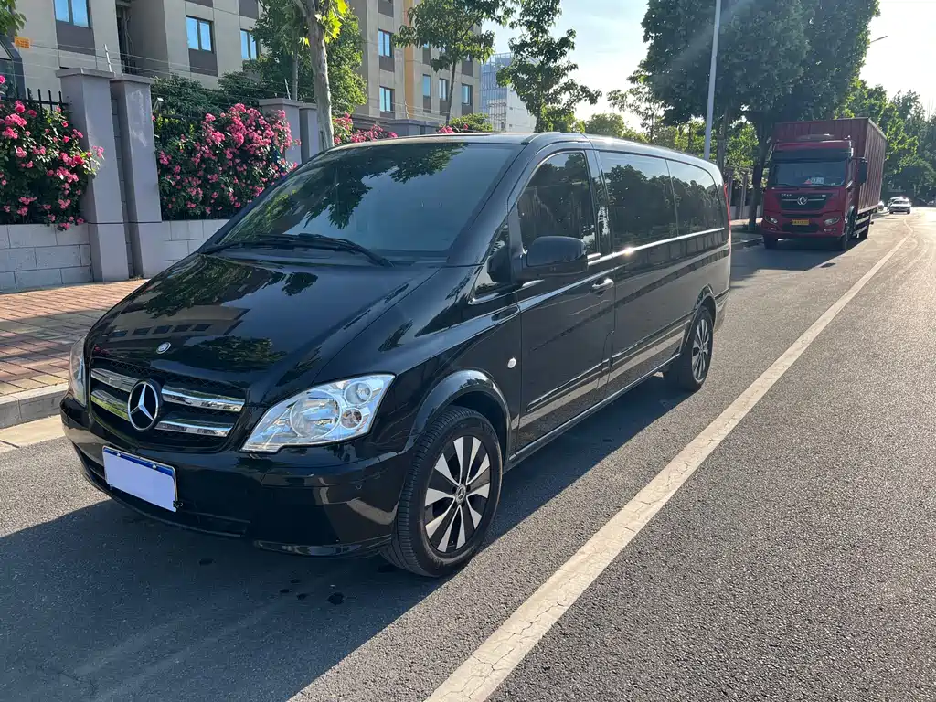Mercedes-Benz Vito 2016