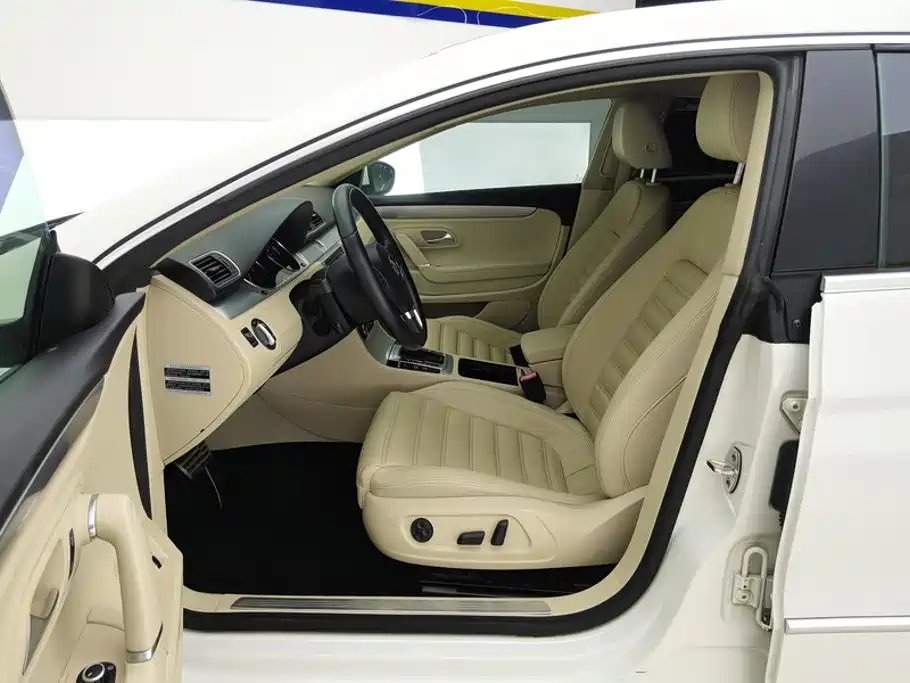 Volkswagen CC — миниатюра 9