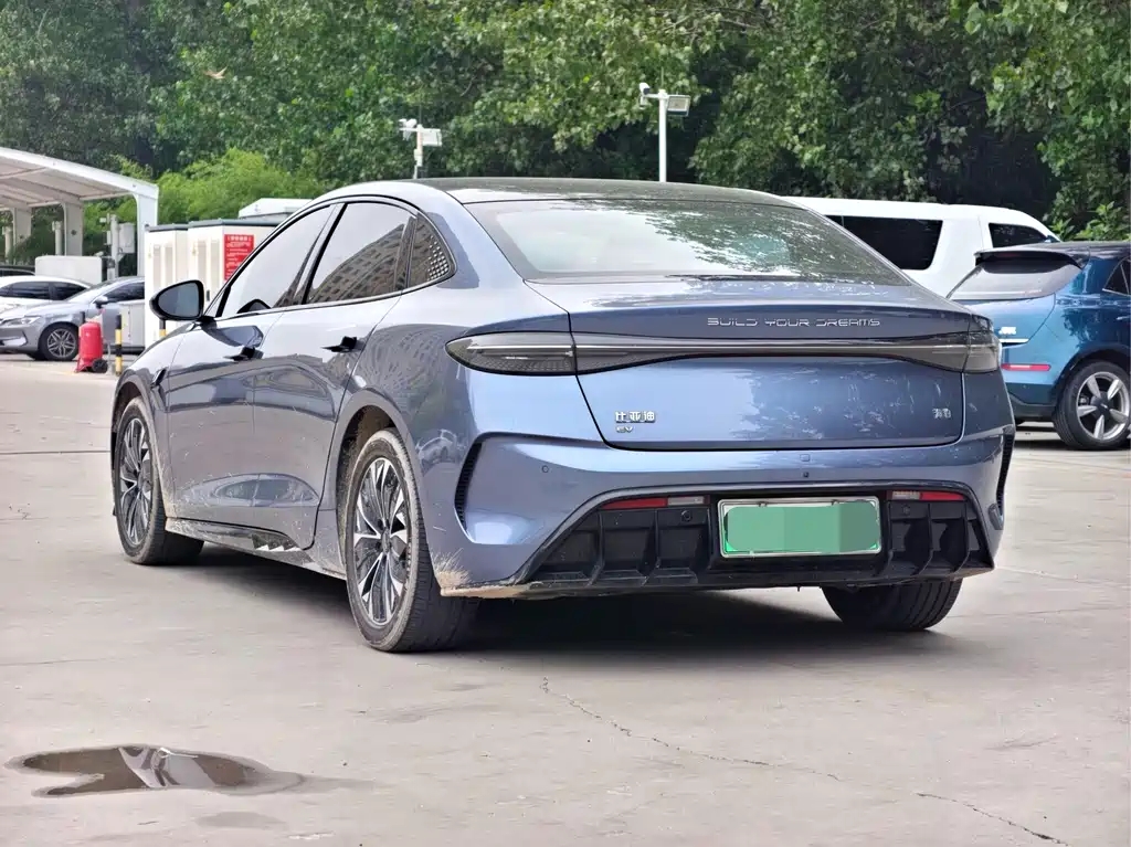 BYD Seal — миниатюра 13