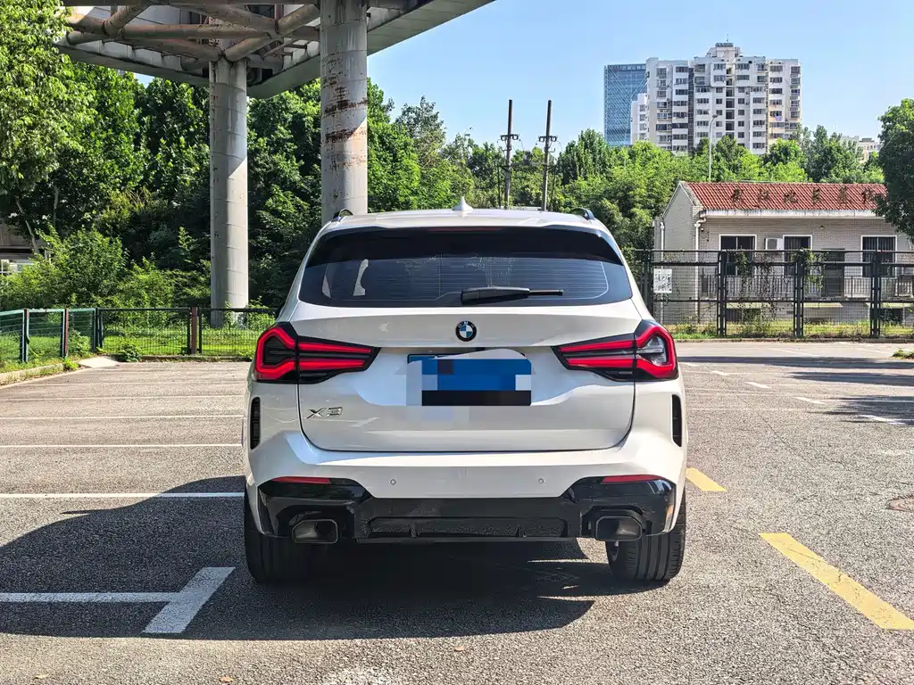 BMW X3 — миниатюра 25