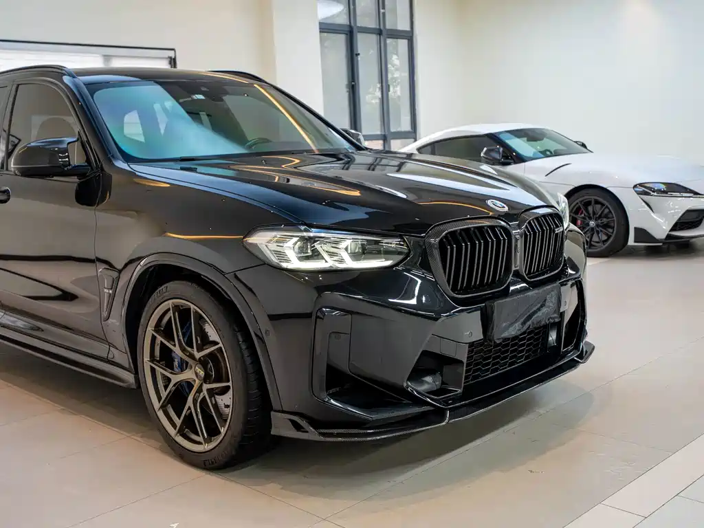 BMW X3 M — миниатюра 16